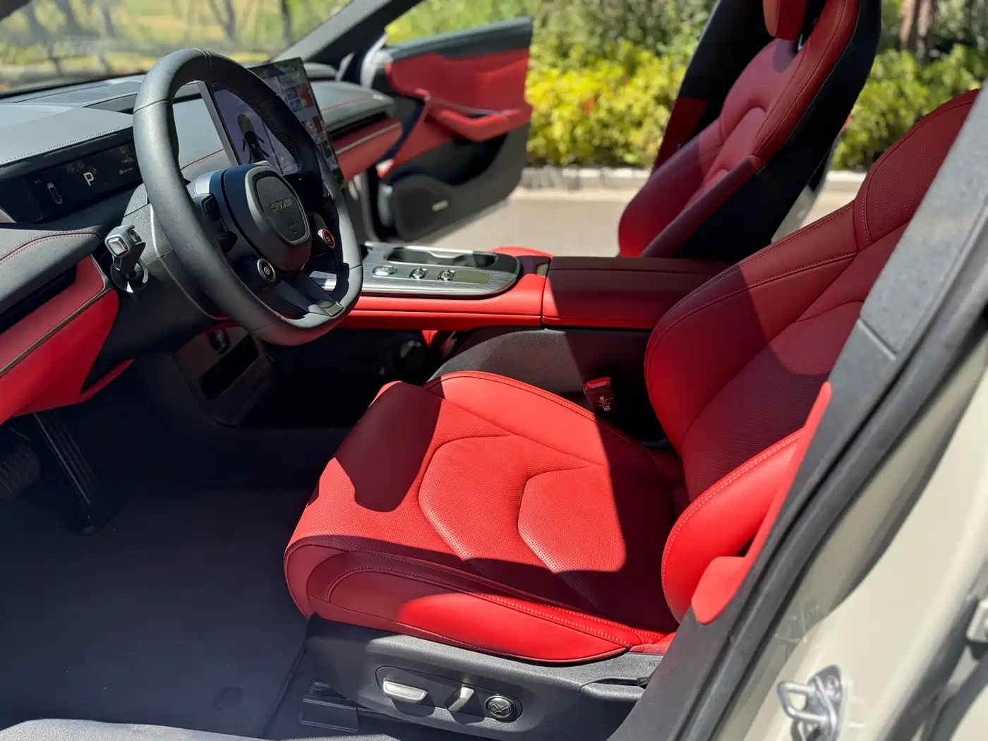 XIAOMI CAR XIAOMI SU7