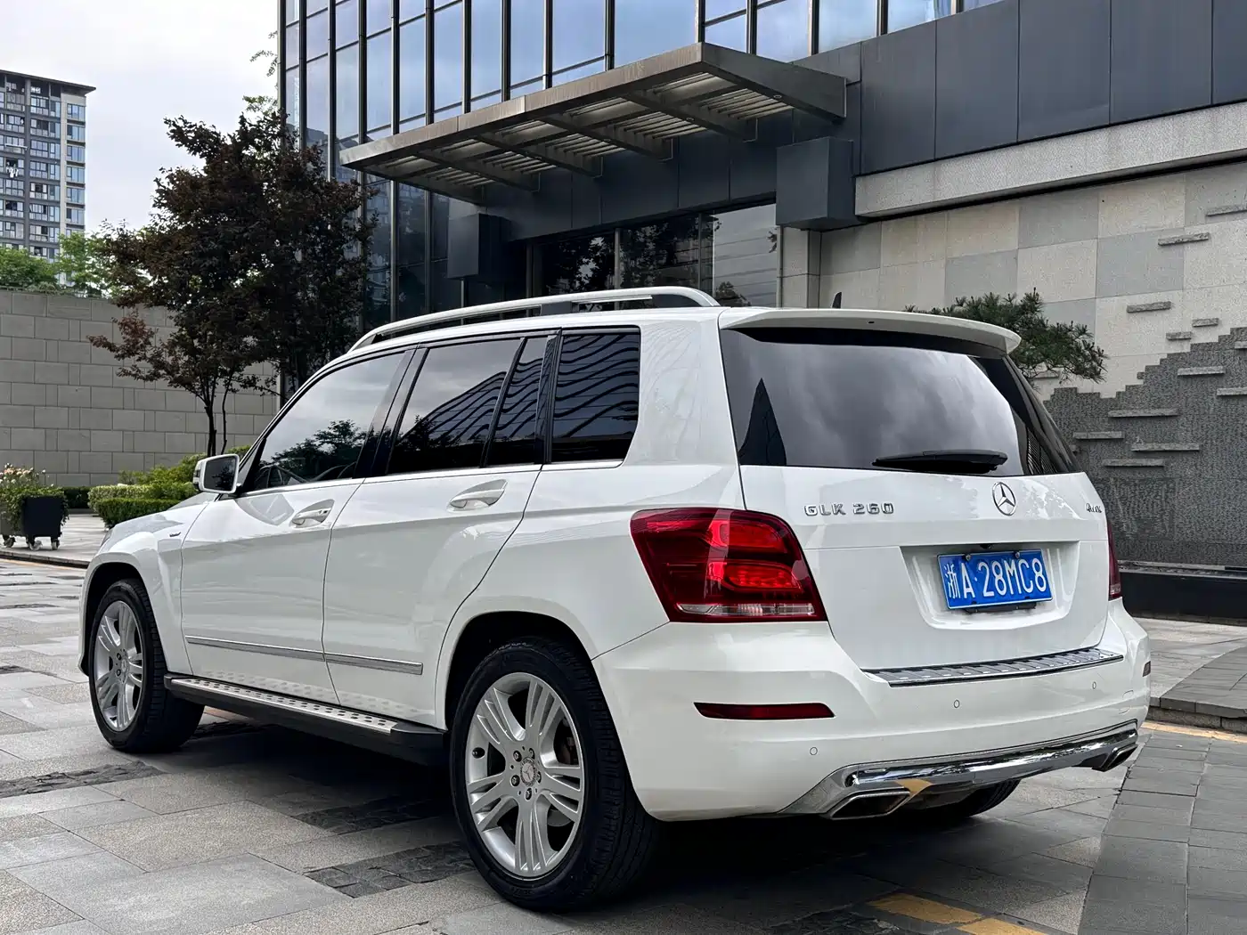 Mercedes-Benz GLK-Class 2015 GLK 260 4MATIC Dynamic Ultimate Edition фото 6