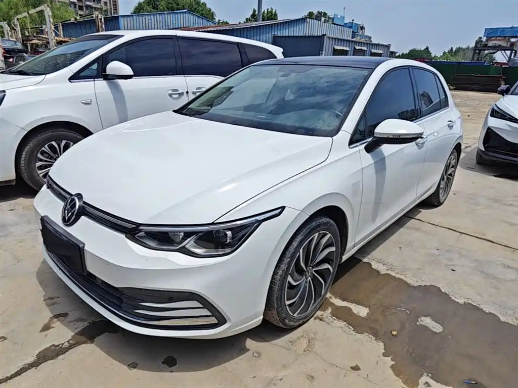 Volkswagen Golf 2021 280TSI DSG Pro