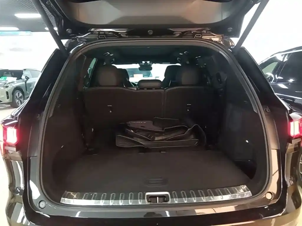 Lynk & Co 09 2021 2.0T Halo 7-seater фото 19