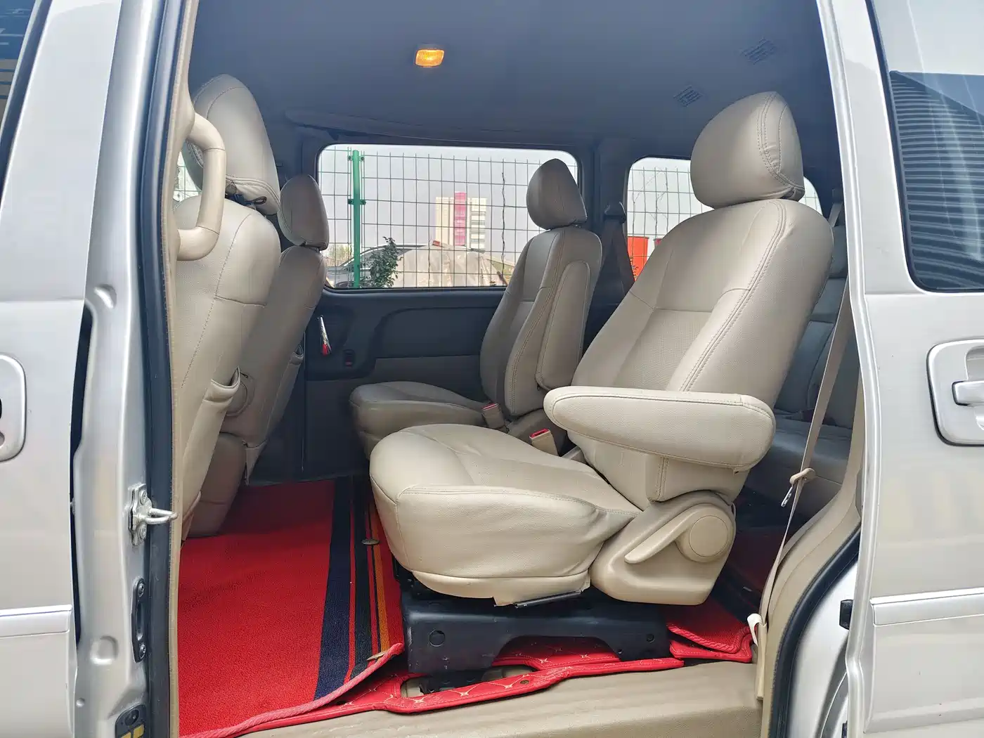 Buick GL8 2014 2.4L Classic Edition фото 5