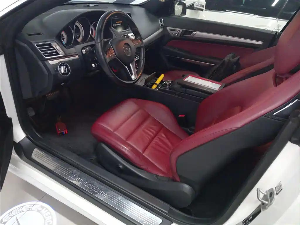 Mercedes-Benz E-Class (Import) 2014 E 200 Coupe фото 15