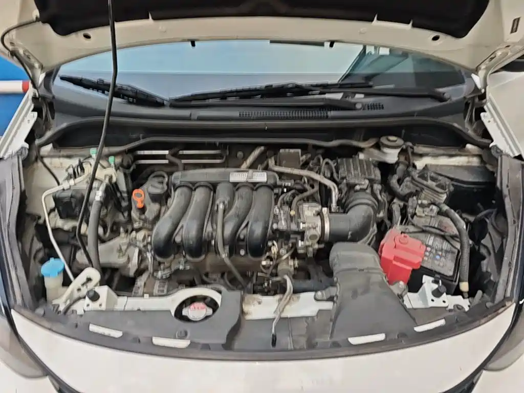 Фото 20 - Honda Fit