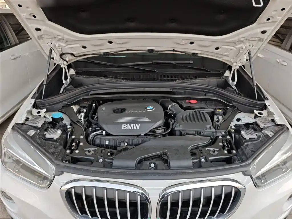 BMW X1 2016 xDrive20Li Luxury Model фото 20