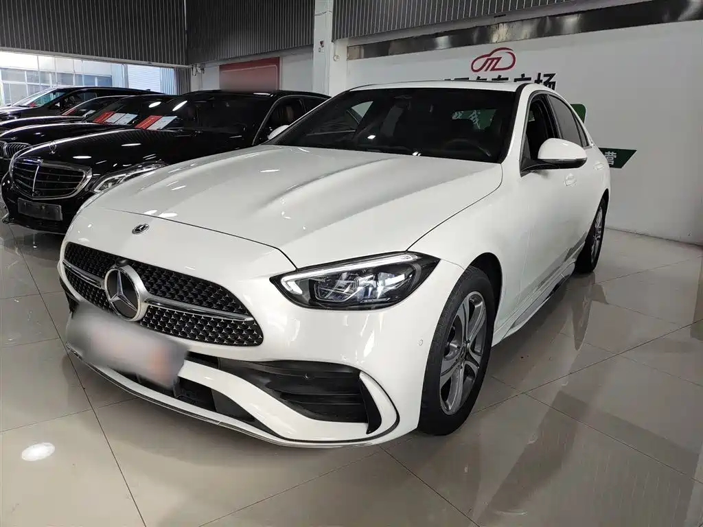 Mercedes-Benz C-Class 2022 C 200 L Sport Version