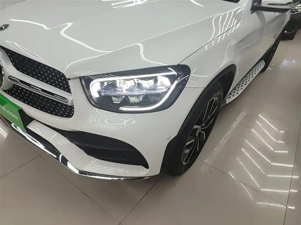 Mercedes-Benz GLC 2022 Facelift II GLC 260 L 4MATIC Luxury фото 24