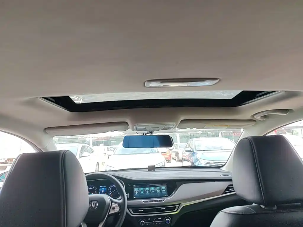 Changan Eado 2019 2019 Blue Whale Edition 280T GDI DCT Power Speed
