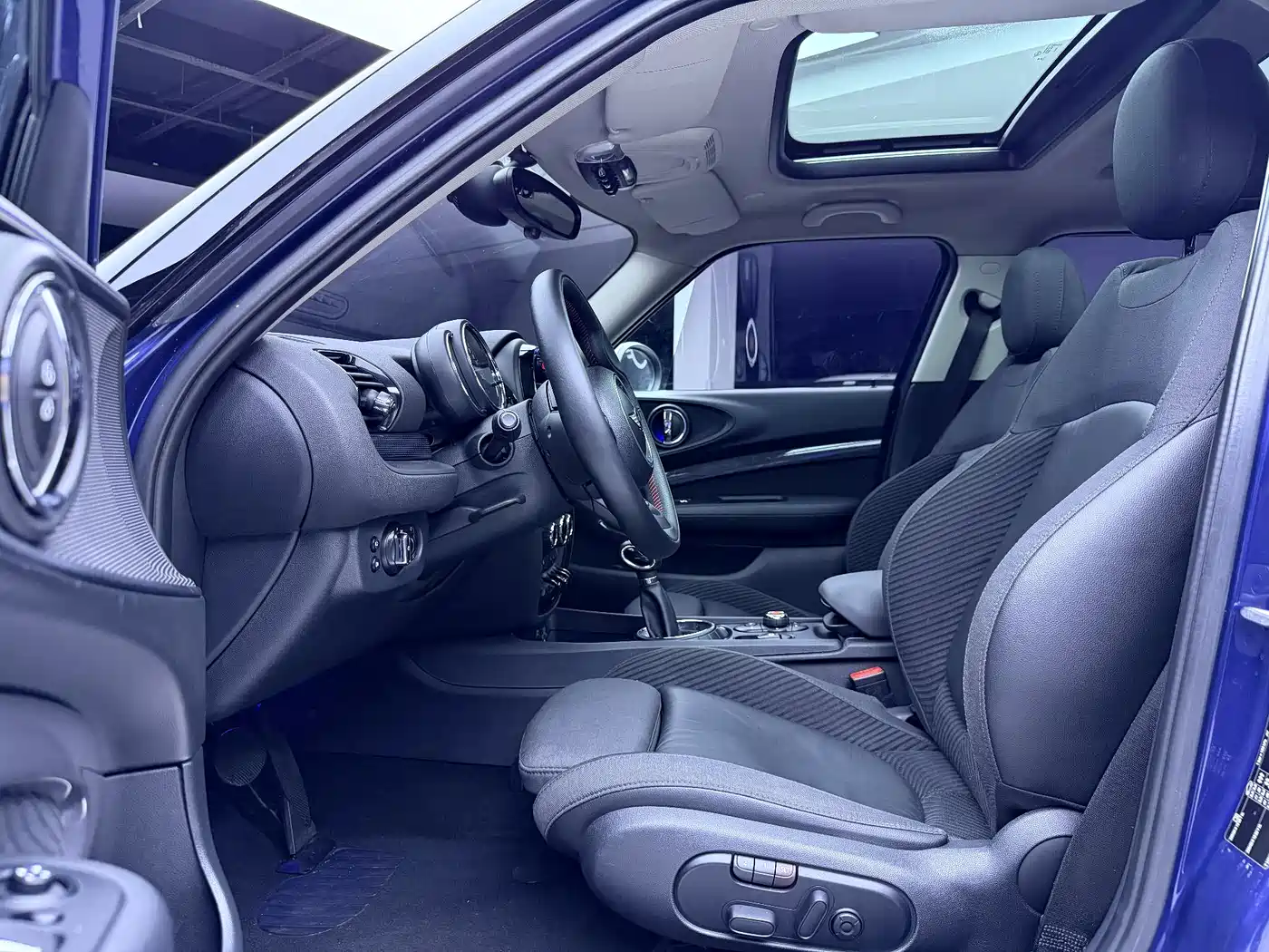 MINI CLUBMAN 2016 Facelift 2.0T COOPER S фото 18
