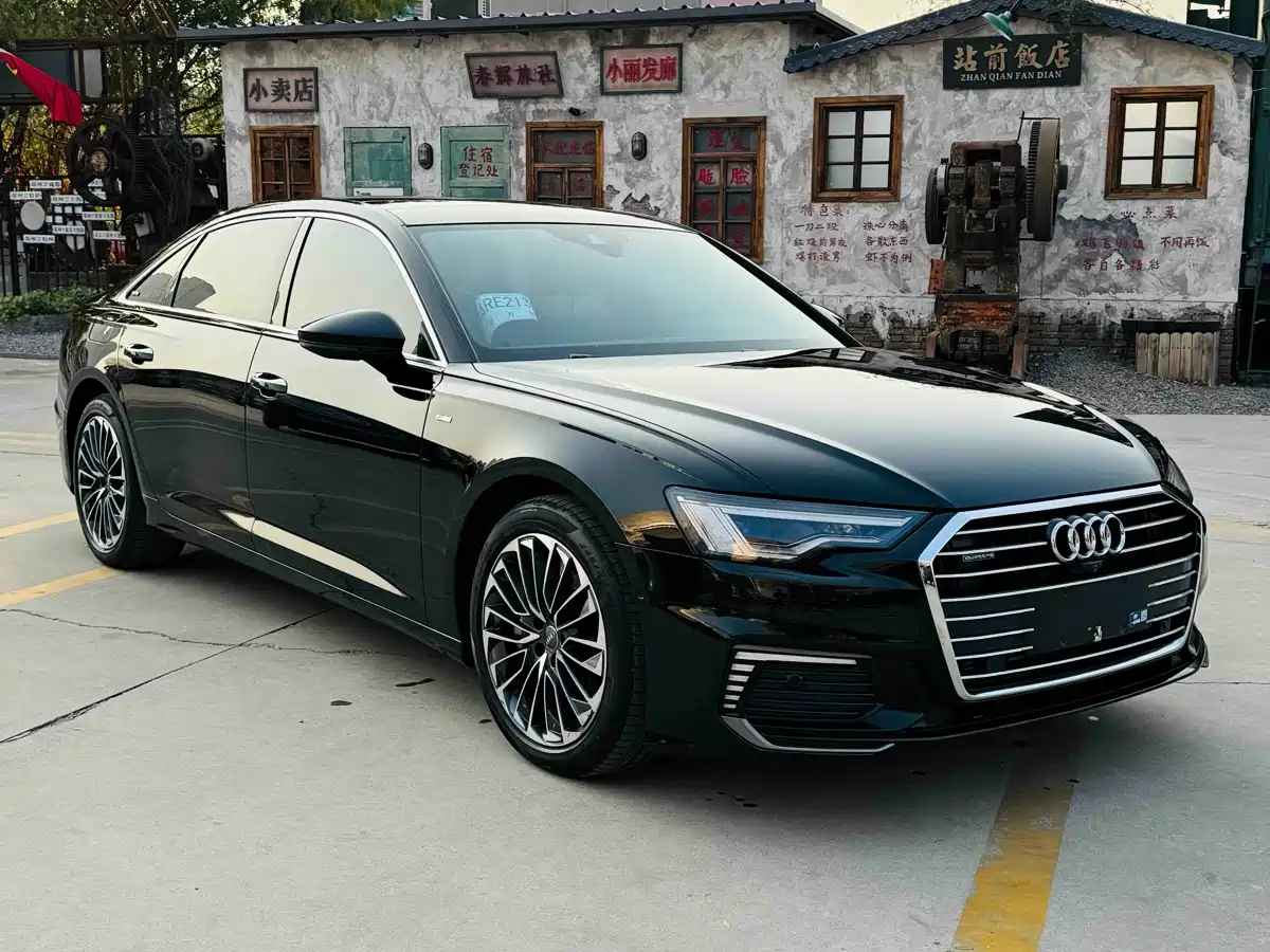 AUDI A6L NEW ENERGY