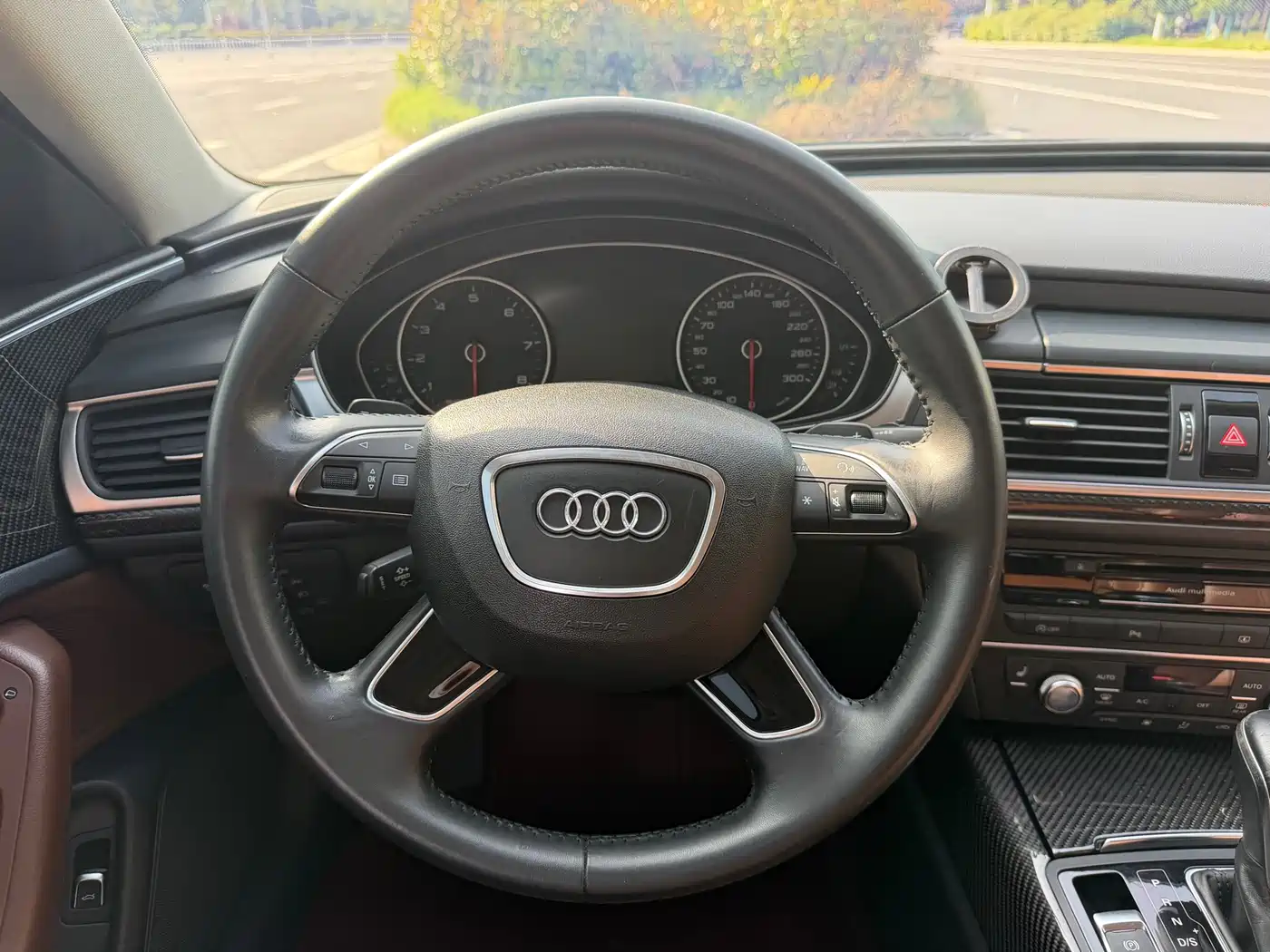 Audi A6L 2017 30 FSI Technology фото 8