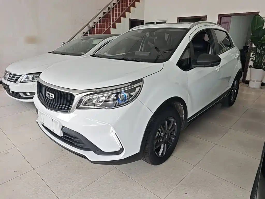 Geely Vision X3 2021 2021 PRO 1.5L CVT Premium