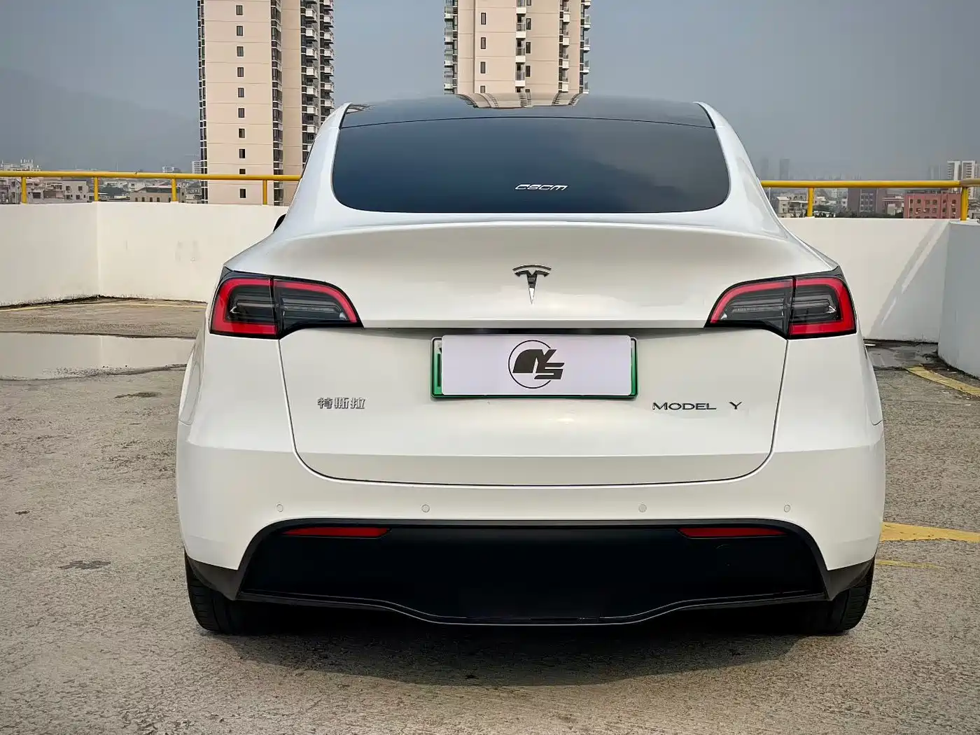 Фото 5 - Tesla Model Y