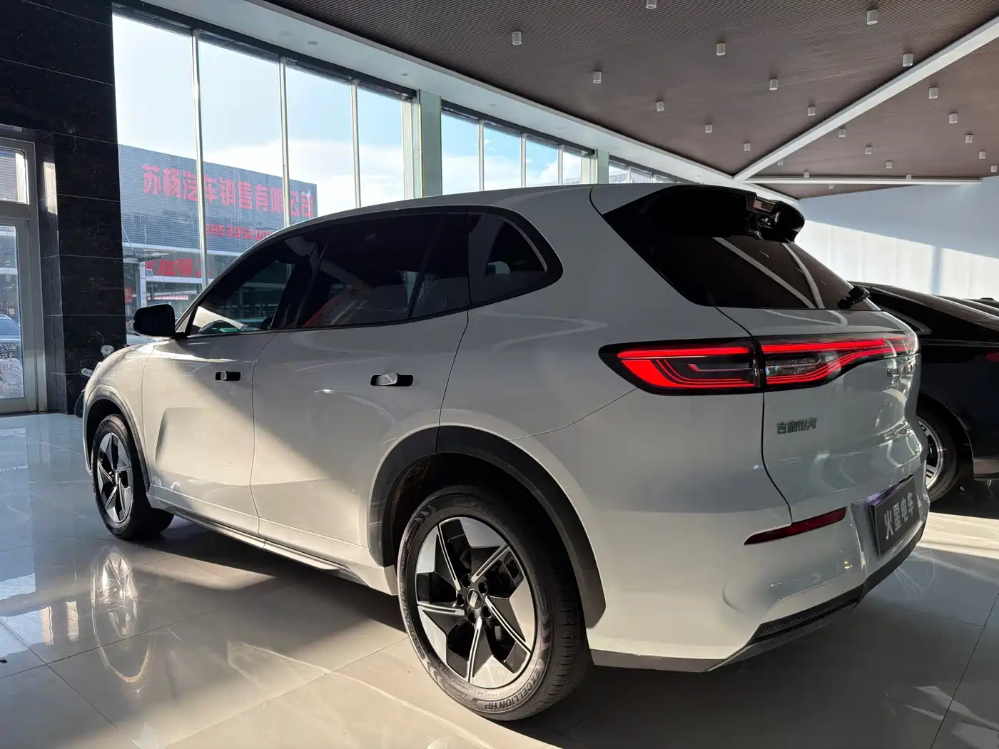 Geely Galaxy Galaxy E5 2024 2024 440km Start Edition
