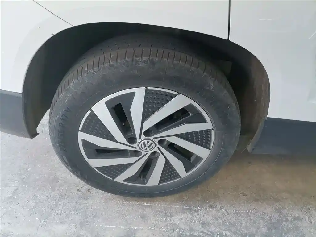 Volkswagen Tharu New Energy 2021 Panorama Premium Edition фото 26