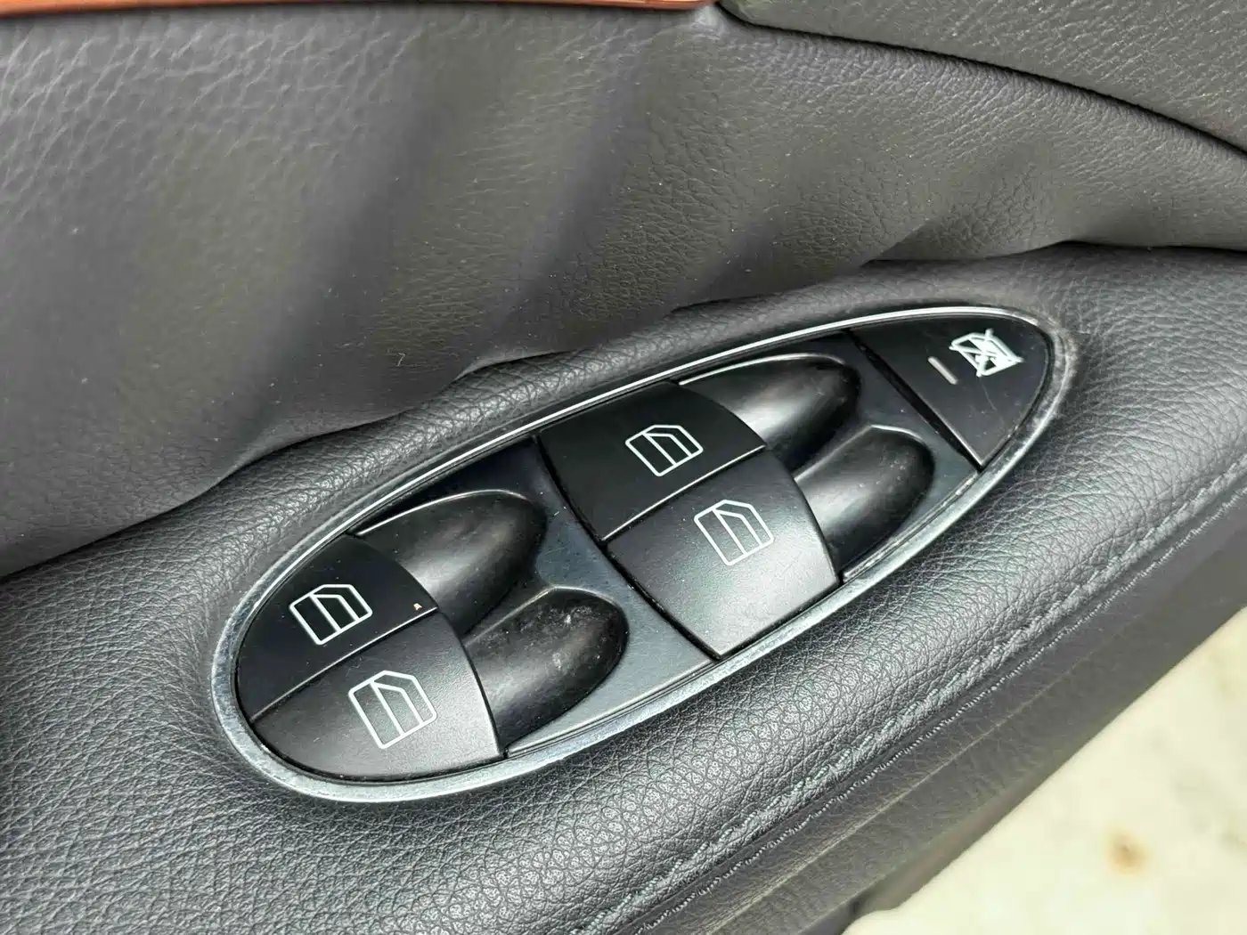 Mercedes-Benz E-Class 2007 E 200K Elegance фото 18