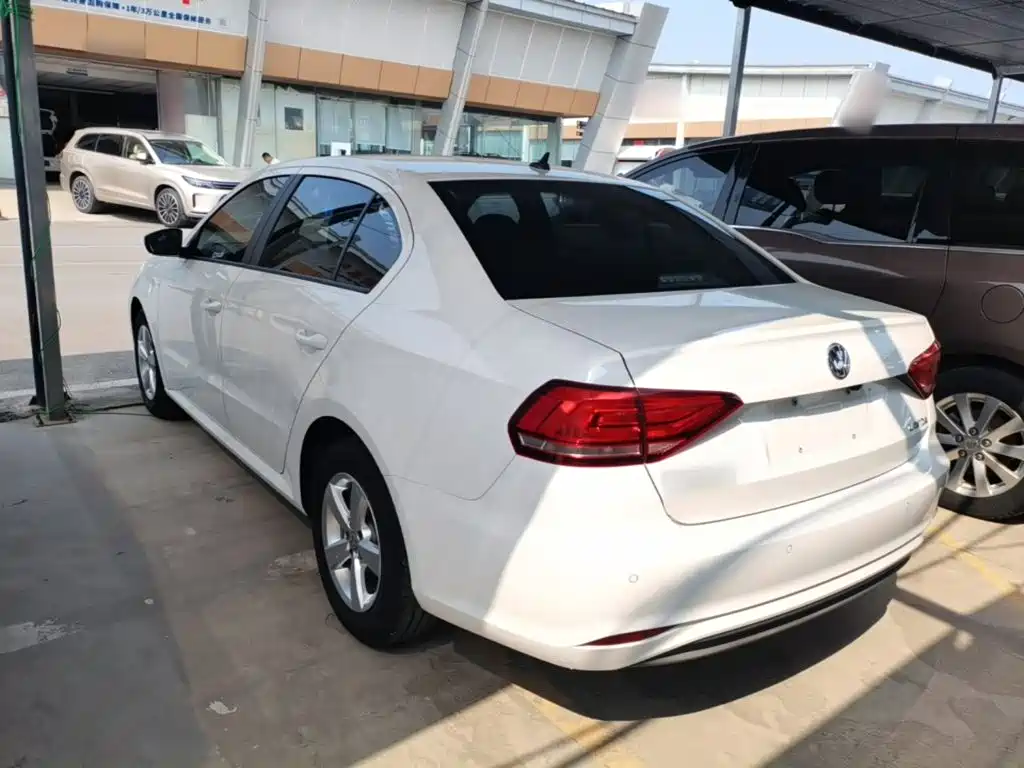 Volkswagen Lavida, миниатюра 5