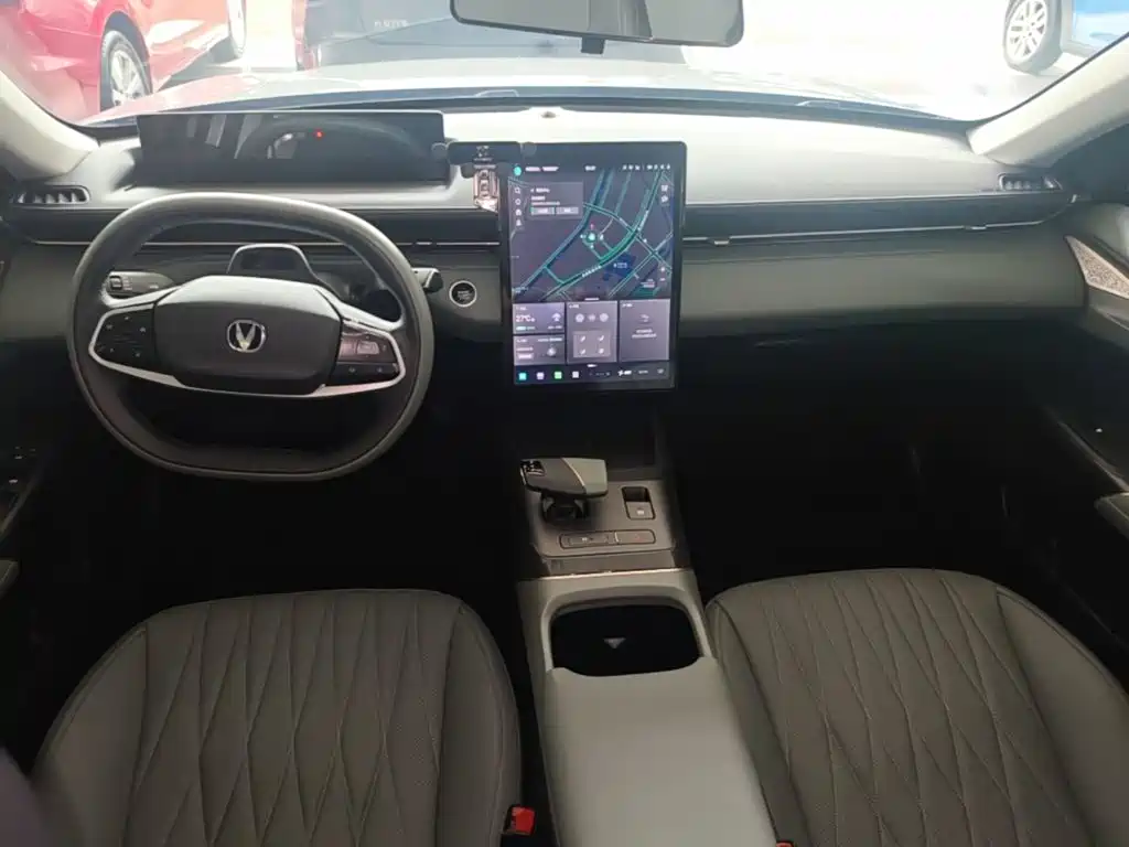 Changan Yida 2024 2023 Blue Whale NE 1.5T GDI DCT Pilot