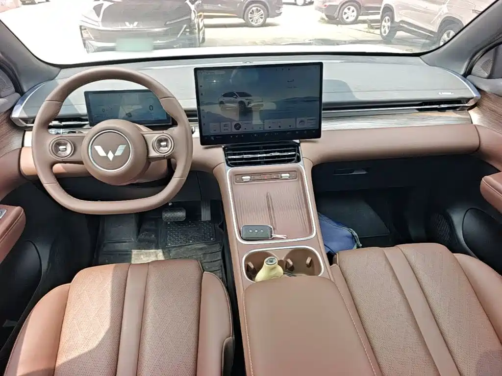 Wuling Motors Wuling Xingguang S 2026 2024 510km Flagship Model