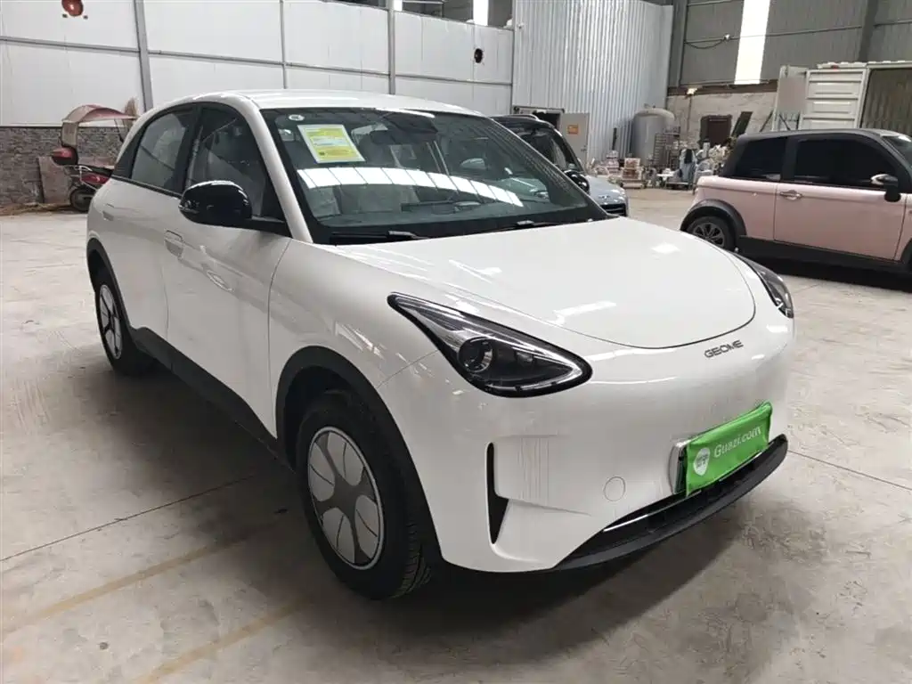 Geely Galaxy Starry Wish 2026 Edition 310km Youth Version фото 4