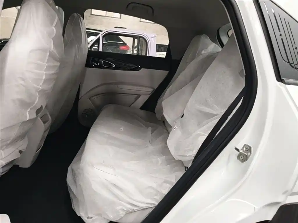 Geely Galaxy Starry Wish 2026 Edition 310km Youth Version фото 17