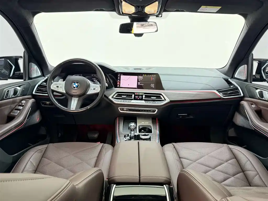 BMW X5 2022 Facelift xDrive 40Li M Sport Package фото 25