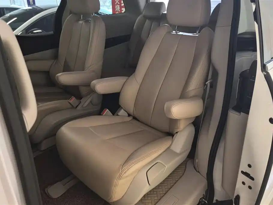 Buick GL8 2020 Model Land Business Class 652T Comfort фото 11