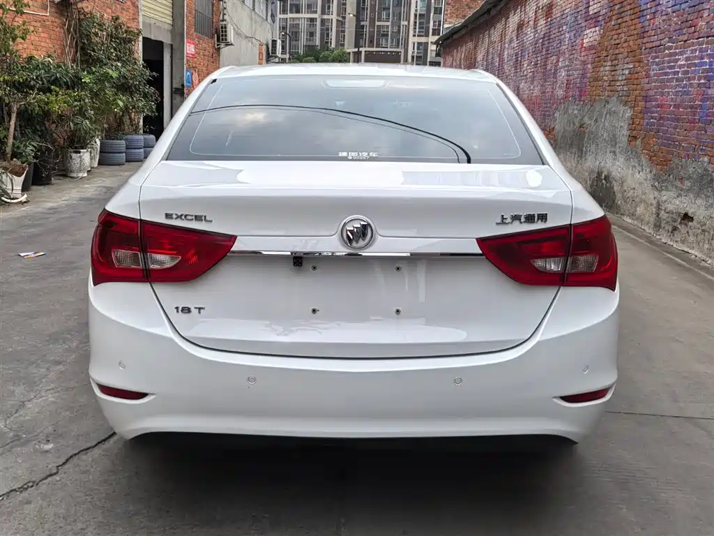 Buick Excelle 2016 Model 18T Dual-Clutch Elite фото 6