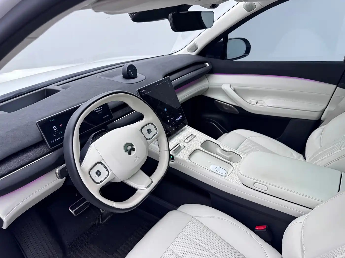 NIO ES7 2024 2024 75kWh