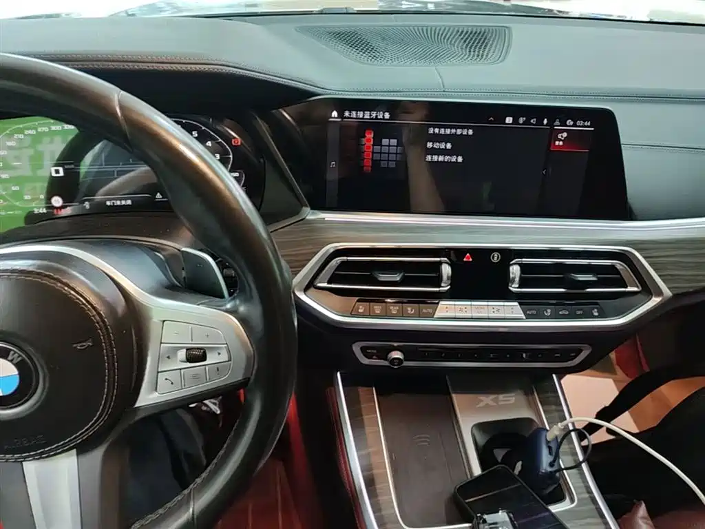 BMW X5 2022 Facelift xDrive 40Li M Sport Package фото 13