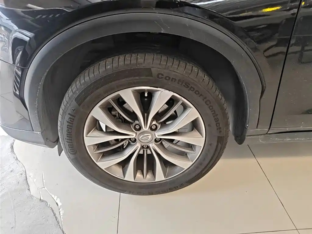 GAC Trumpchi Trumpchi GS8 2017 320T 2WD Luxury Smart Connect (7-seater) фото 23