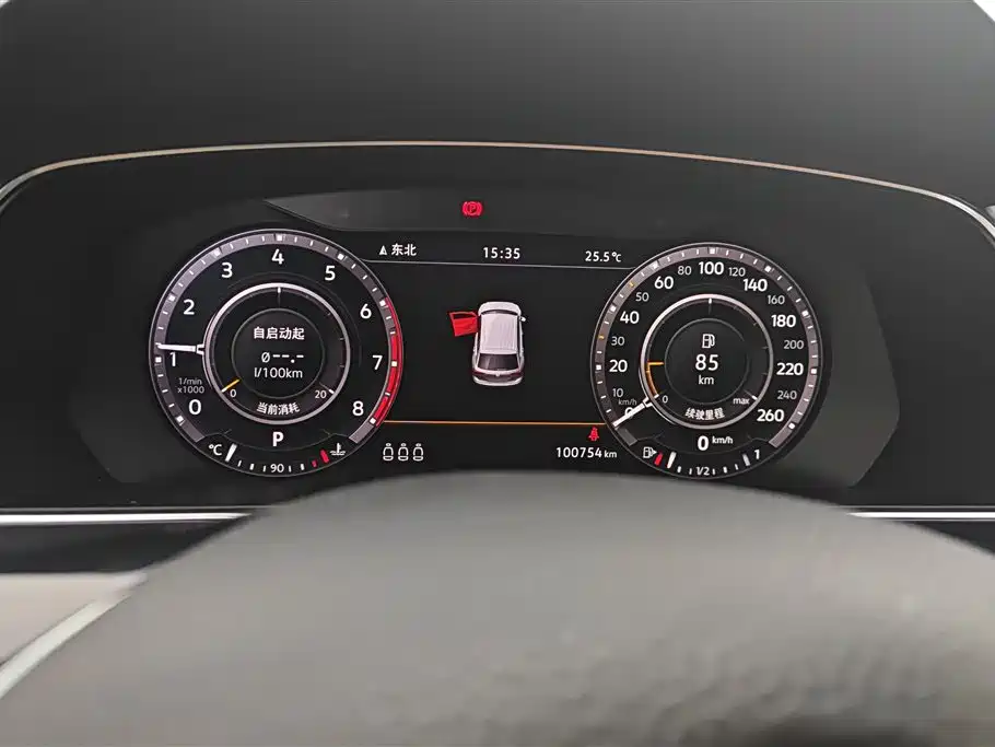 Volkswagen Tiguan 2018 330TSI 4WD Innovation Edition фото 14