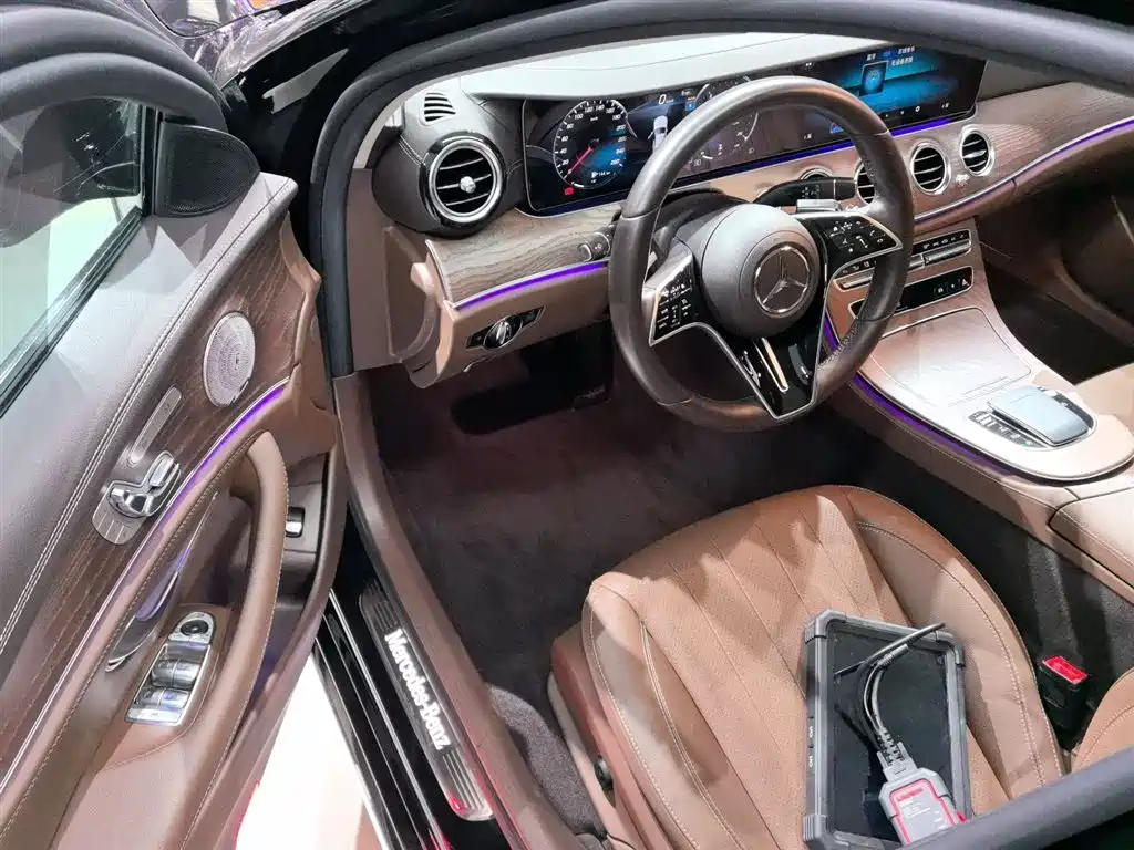 Mercedes-Benz E-Class 2023 Facelift E 300 L Fashion фото 13