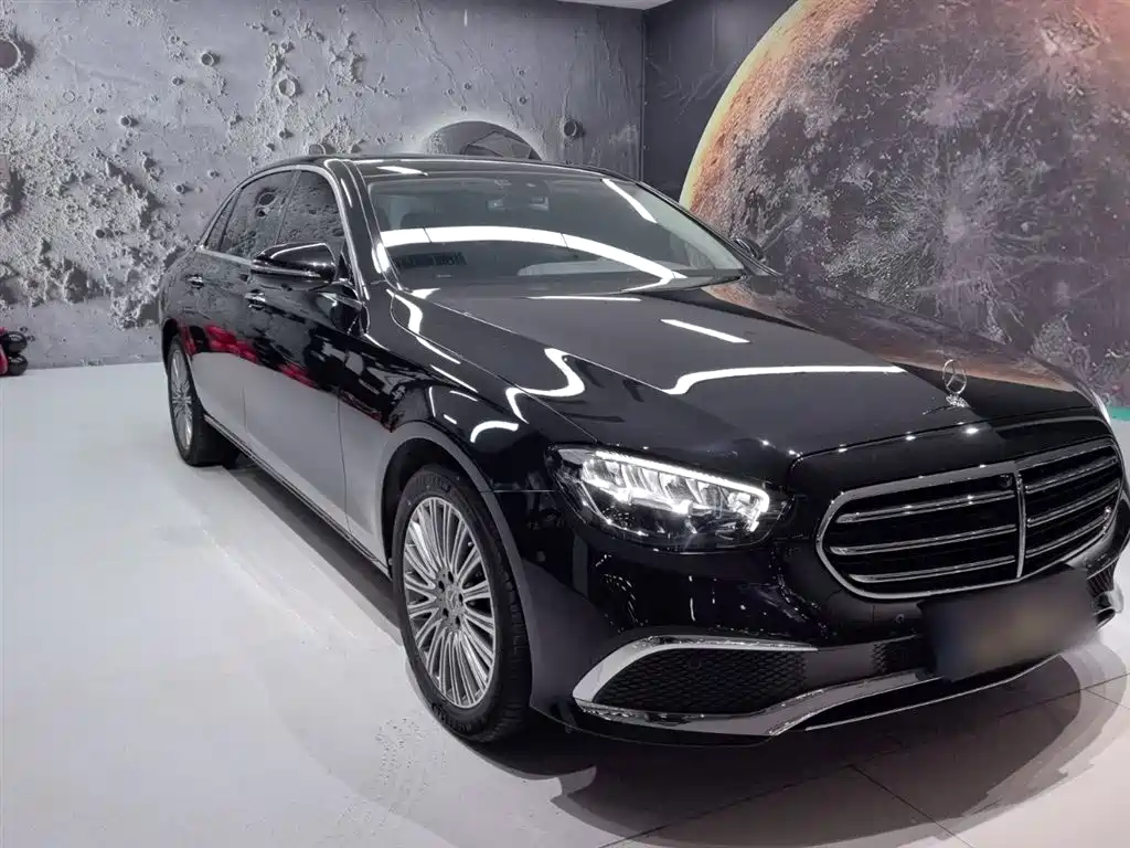 Mercedes-Benz E-Class 2023 Facelift E 300 L Fashion фото 20