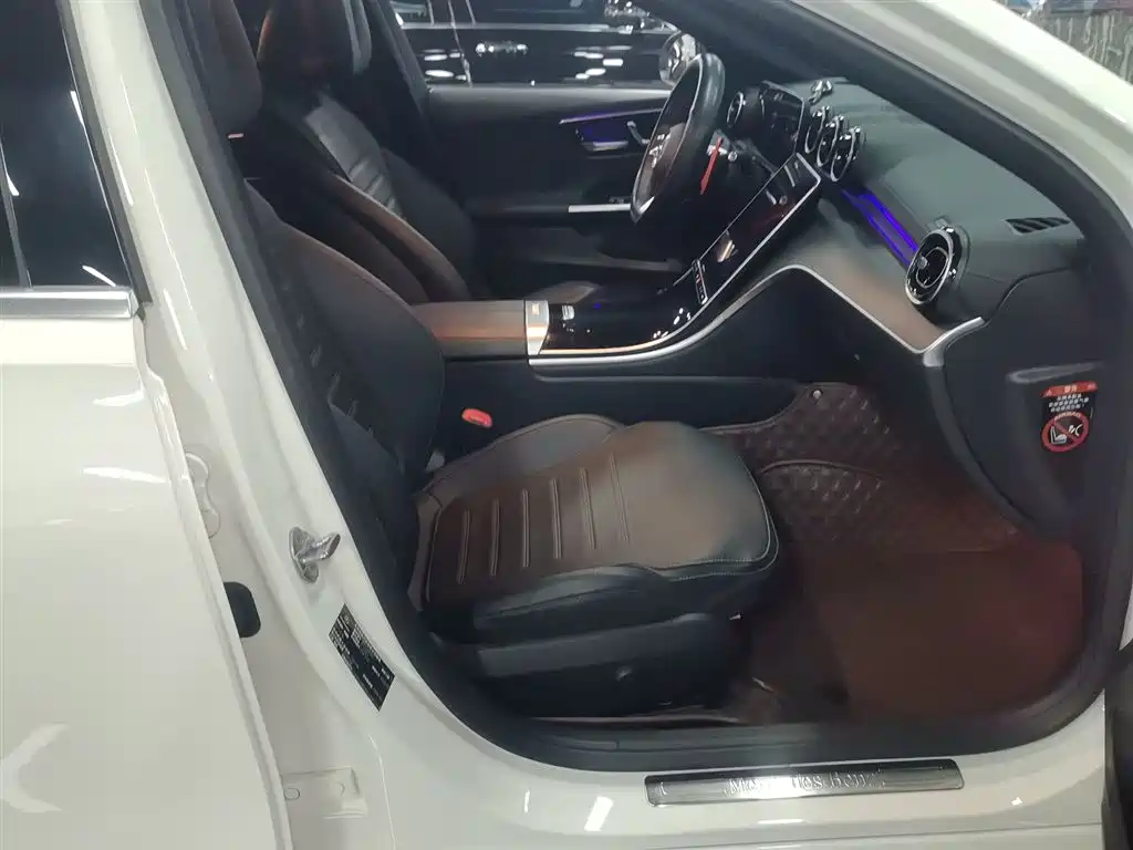 Mercedes-Benz C-Class 2022 C 200 L Sport Version фото 25
