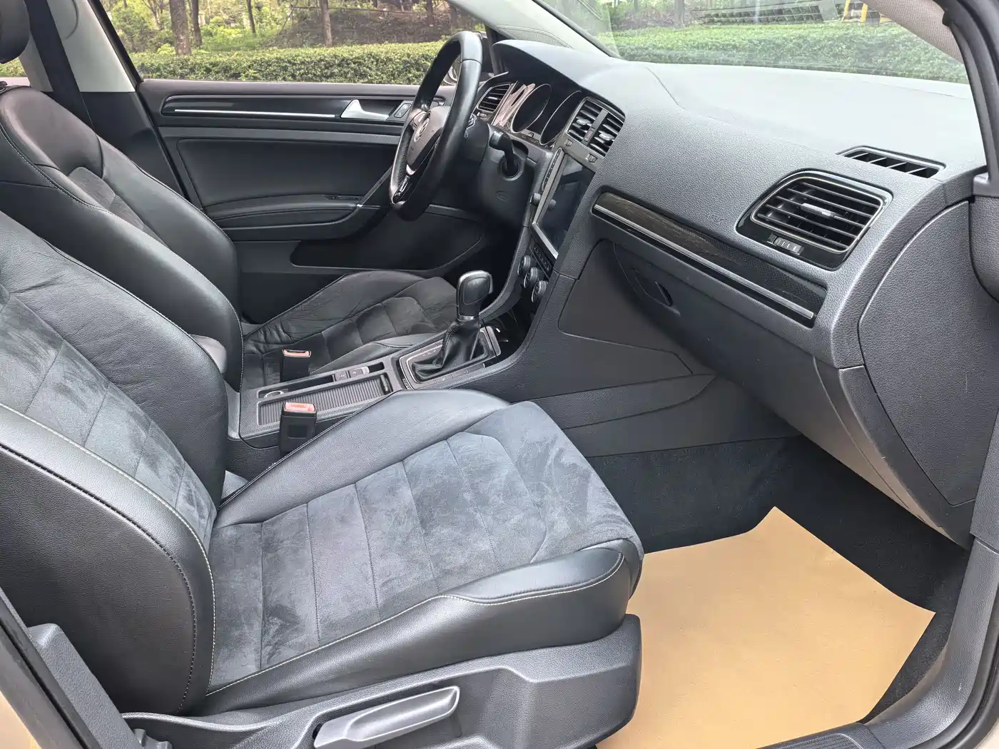 Volkswagen Golf 2015 1.4TSI Automatic Flagship фото 11
