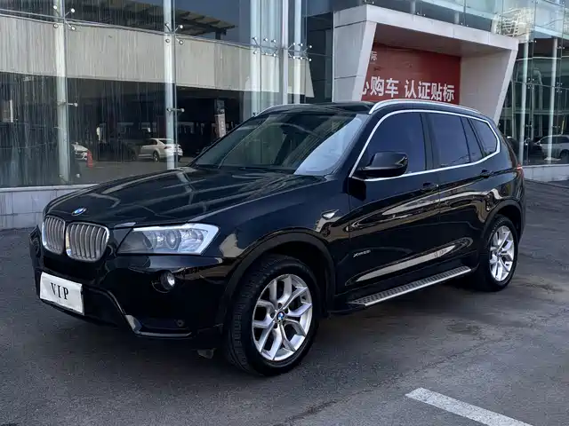  BMW BMW X3 (Import) 2013 xDrive28i Leading