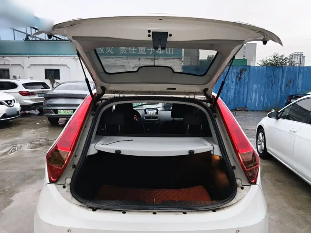 MG 3 2016 2014 1.3L AMT Comfort Edition