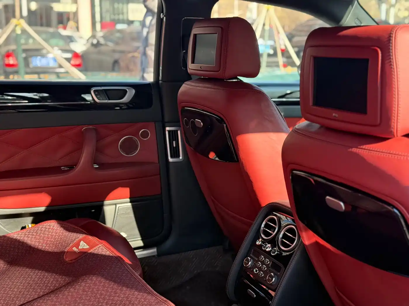 Bentley Flying Spur 2011 2012 6.0T Limited Edition