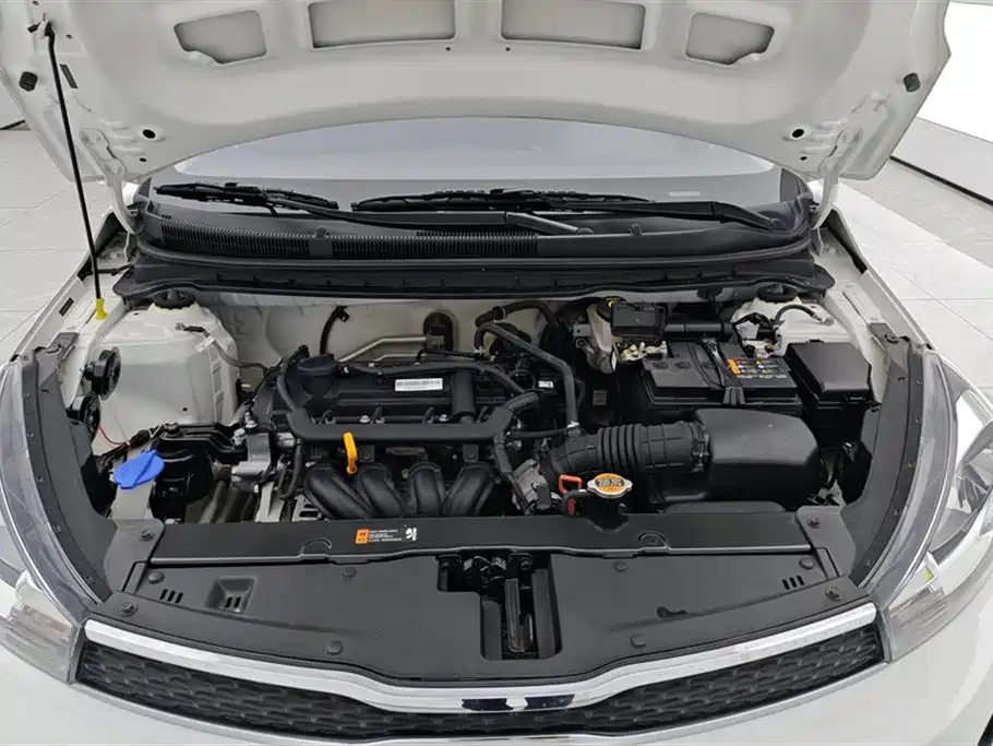 Kia Huan Chi 2020 Facelift 1.4L Auto Comfort Sunroof Edition фото 10