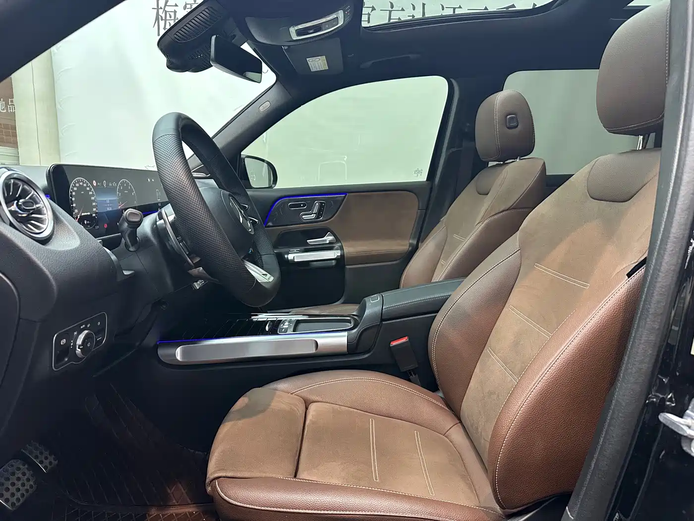 Mercedes-Benz GLB AMG 2026 2025 Model AMG GLB 35 4MATIC