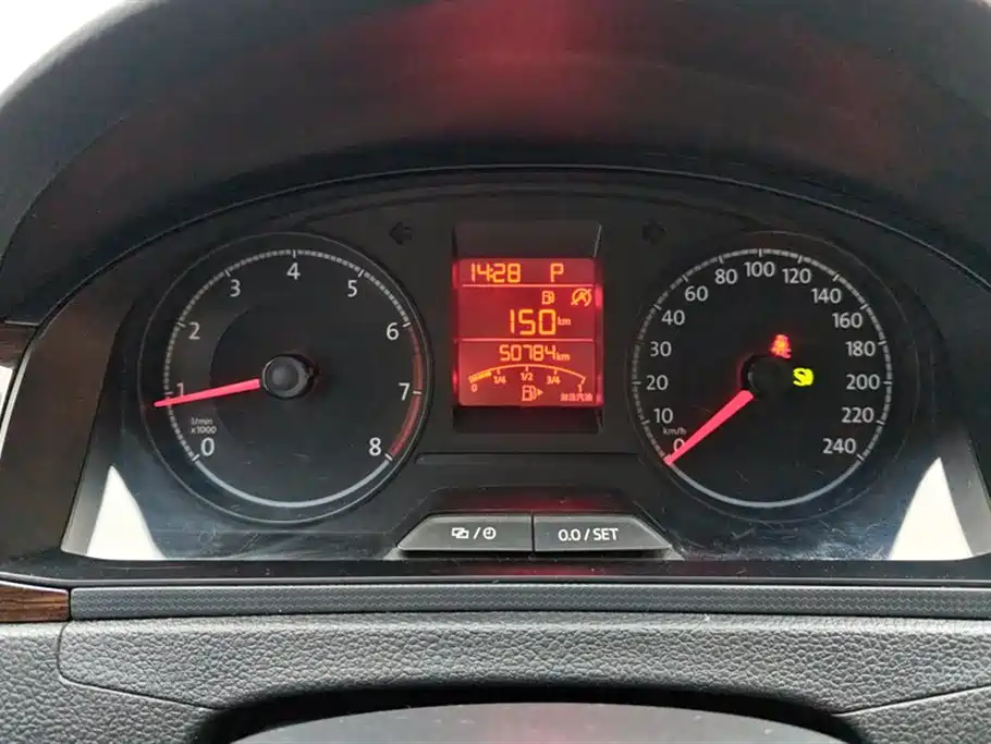 Volkswagen Santana 2019 1.5L Auto Trend Edition China VI фото 14