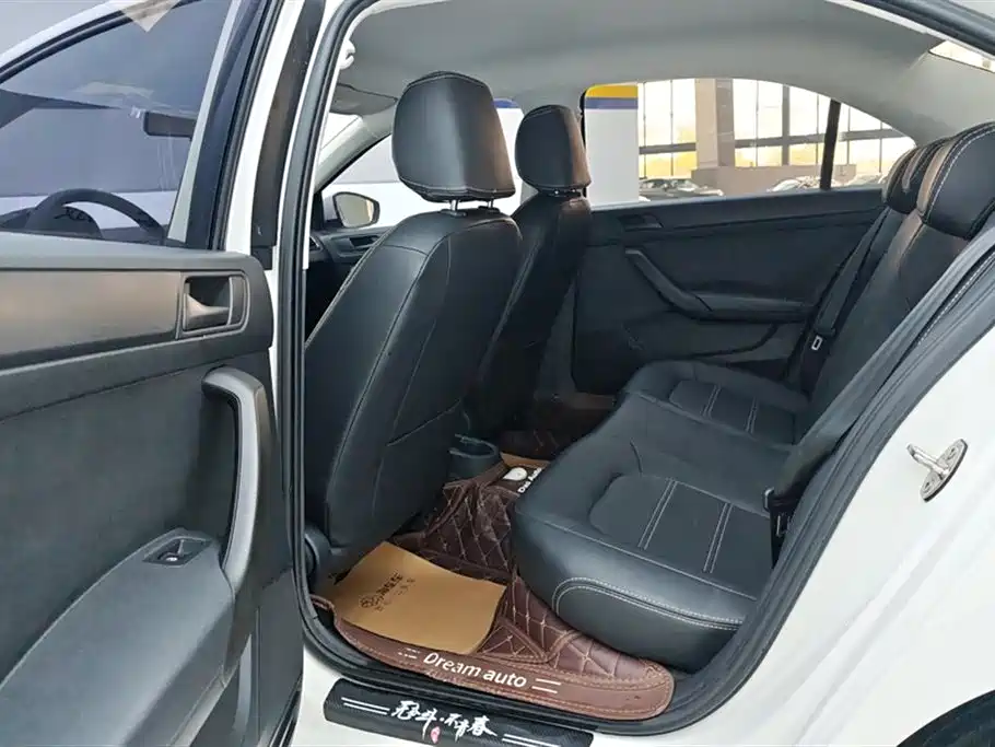 Volkswagen Santana 2019 1.5L Auto Trend Edition China VI фото 11