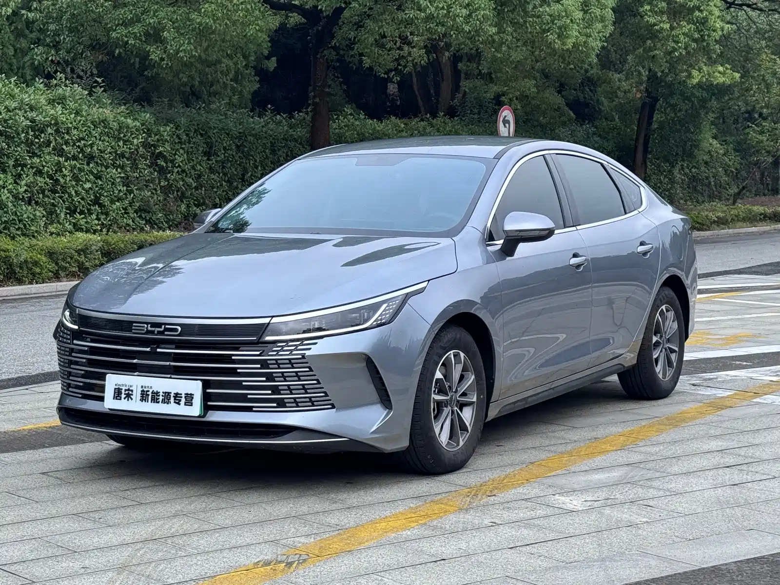 Фото 1 - BYD Destroyer 05