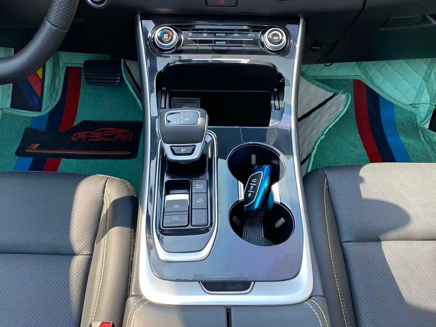 DONGFENG POPULAR T5 EVO