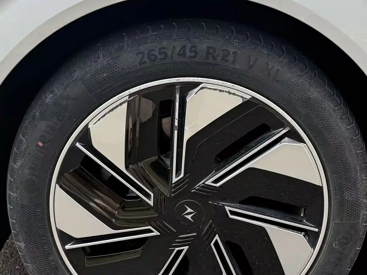 Dongfeng Yipai eπ008 2025 2024 636Max Pure Electric 6-Seater