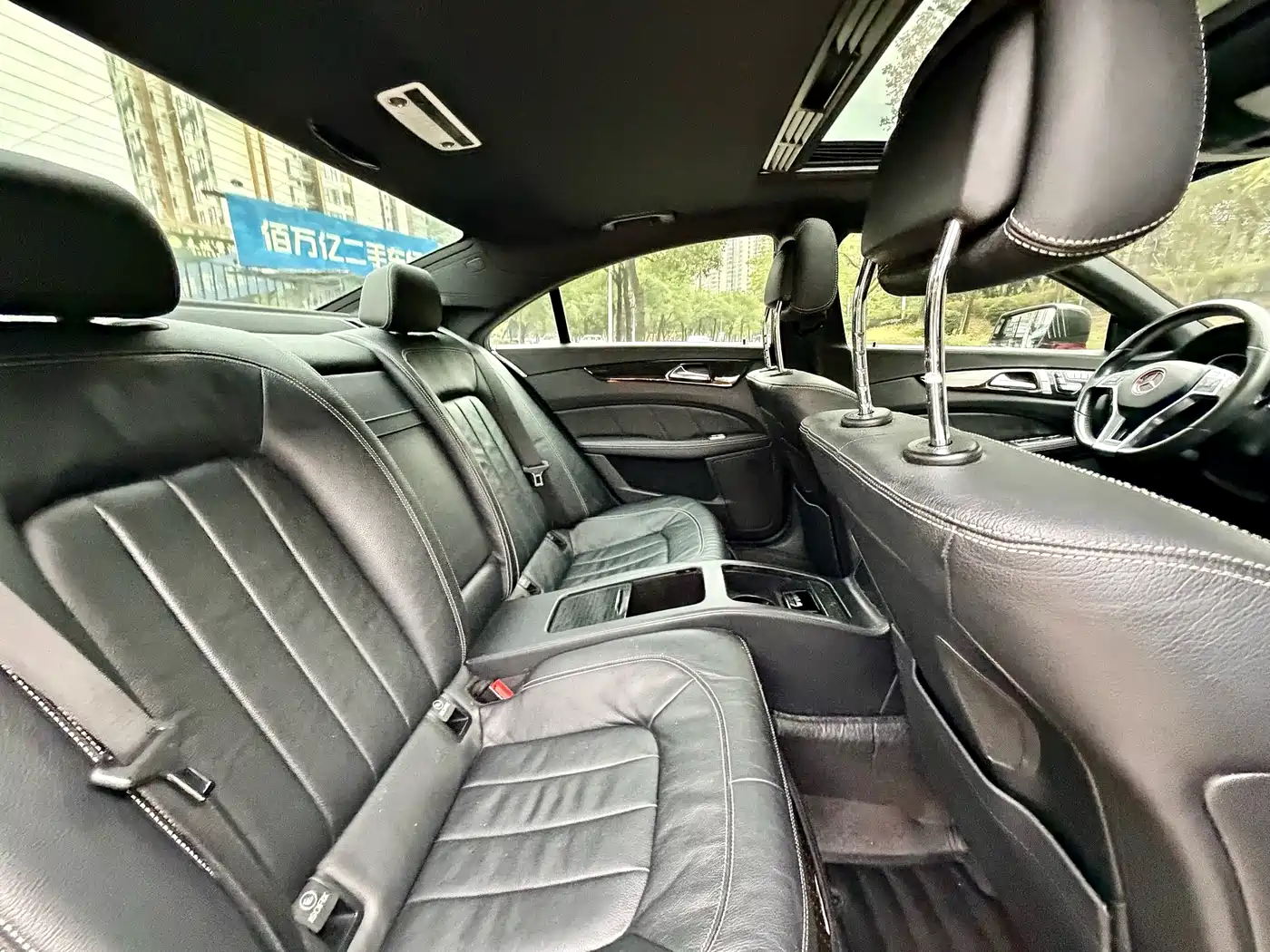 Mercedes-Benz CLS 2012 CLS 350 CGI фото 10