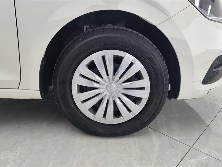 Volkswagen Santana 2021 1.5L Automatic Trend Edition фото 6