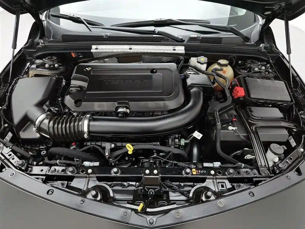 CHEVROLET MAI RUIBAO XL