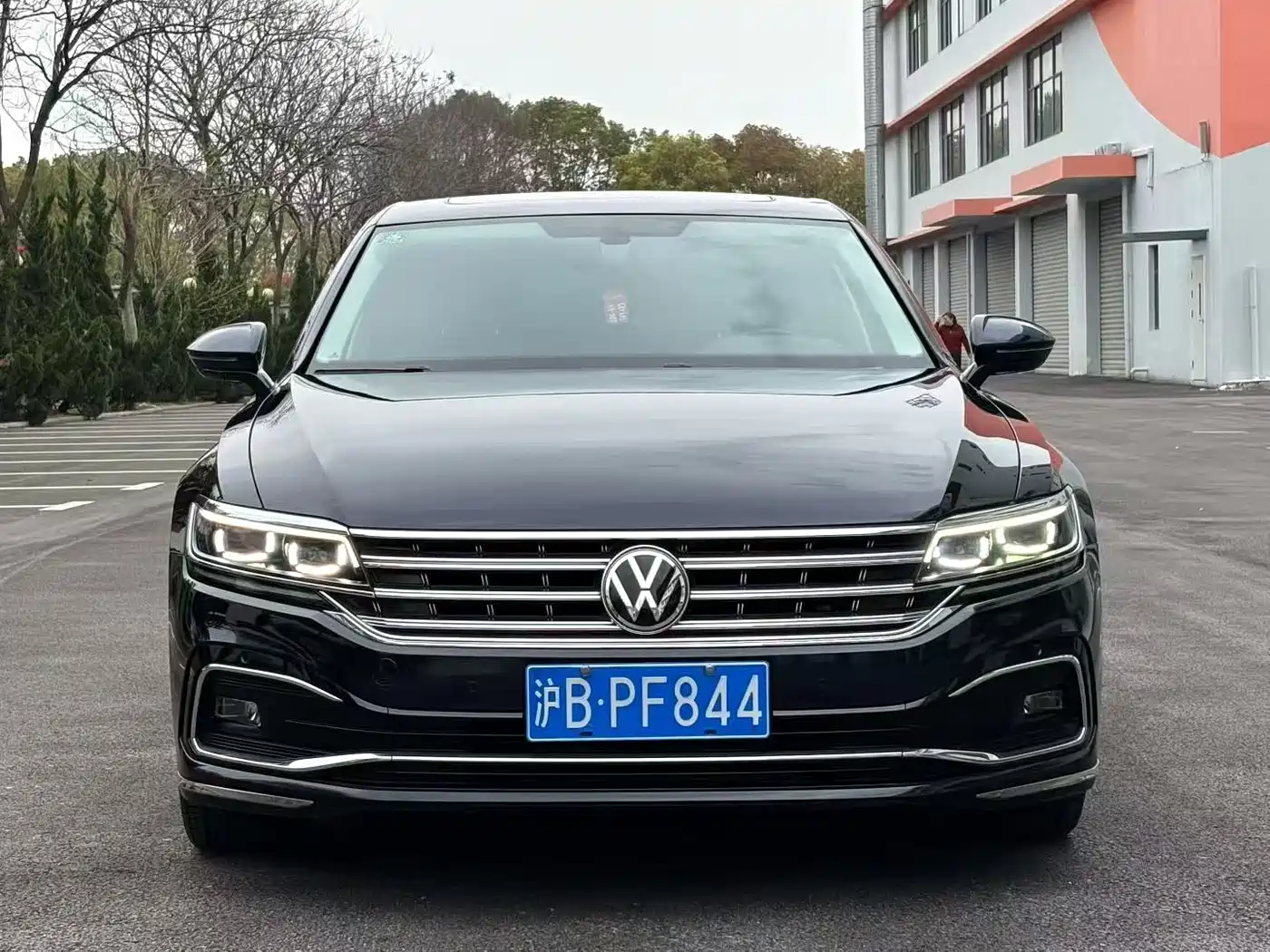 Volkswagen Phideon 2021 380TSI Luxury Edition фото 2
