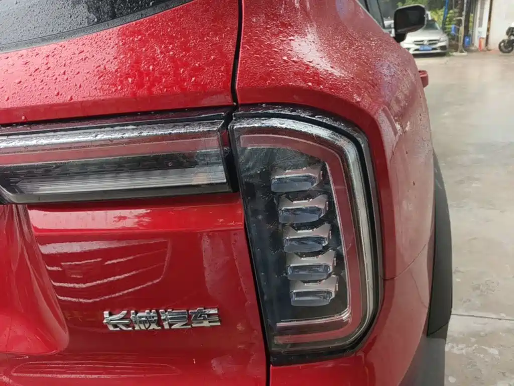 Haval Dargo 2021 2021 1.5T DCT 2WD Border Collie - Wangcai Edition